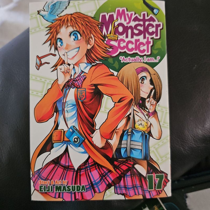 My Monster Secret Vol. 17