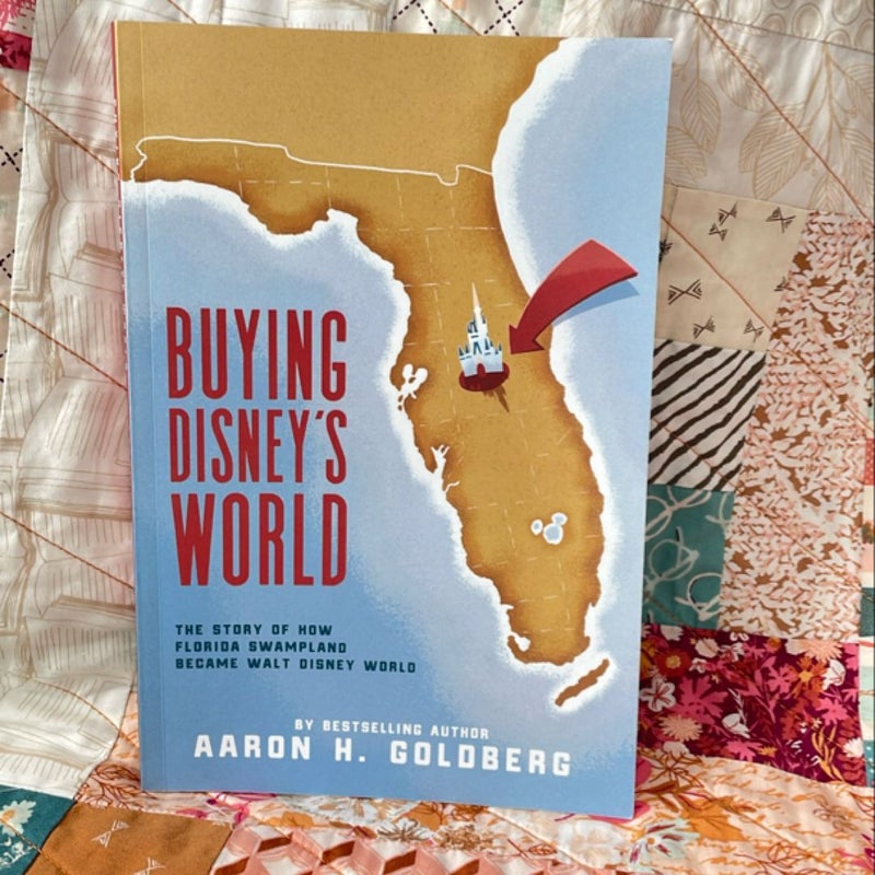 Buying Disney's World