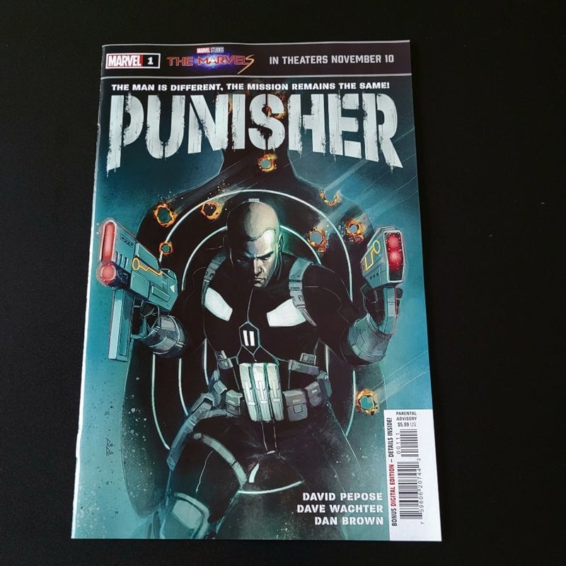 Punisher #1