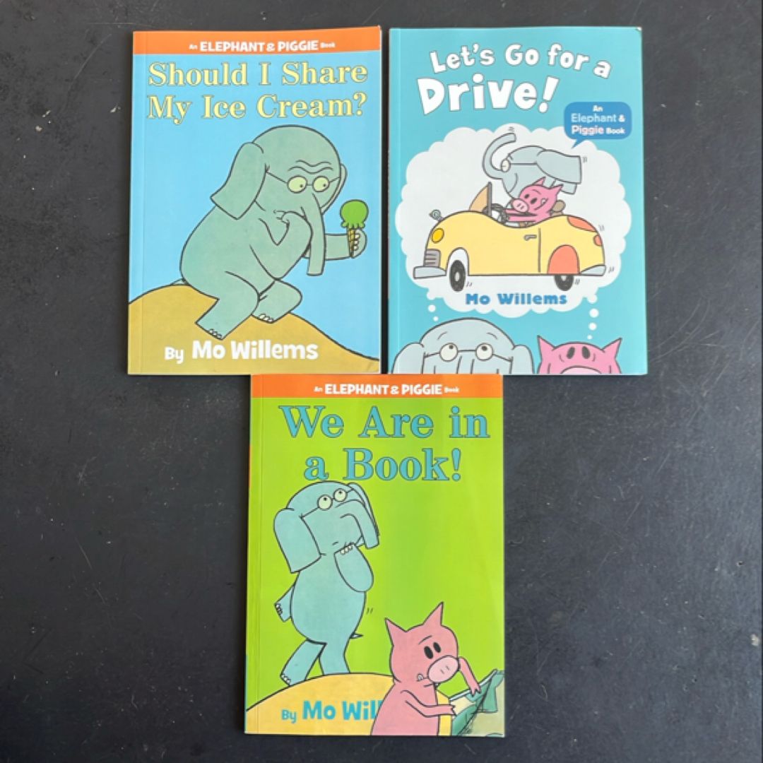 Let's Go for a Drive!