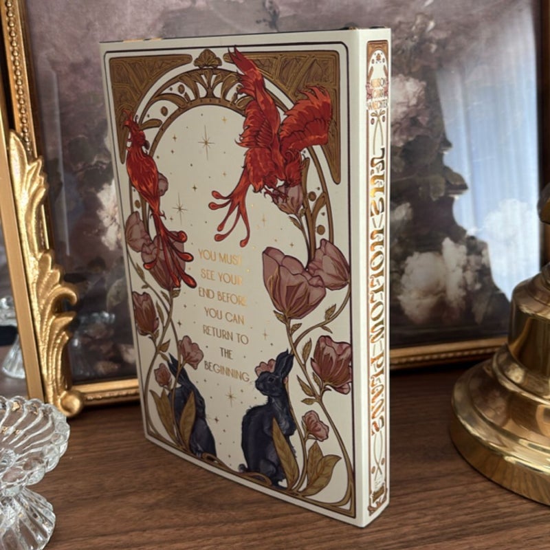 The Hollow Plane (Bookish Box Signed Special Edition)