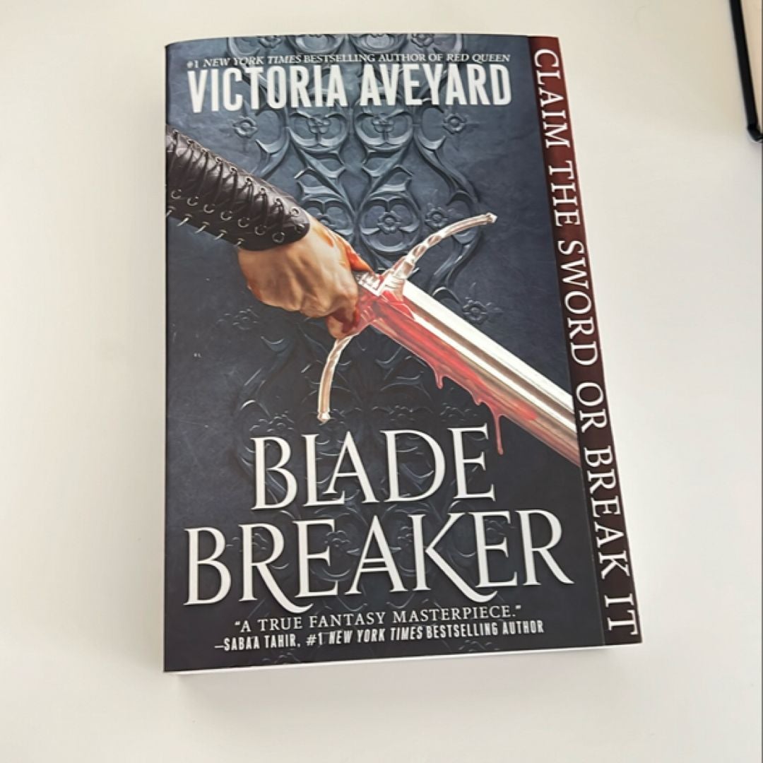 Blade Breaker