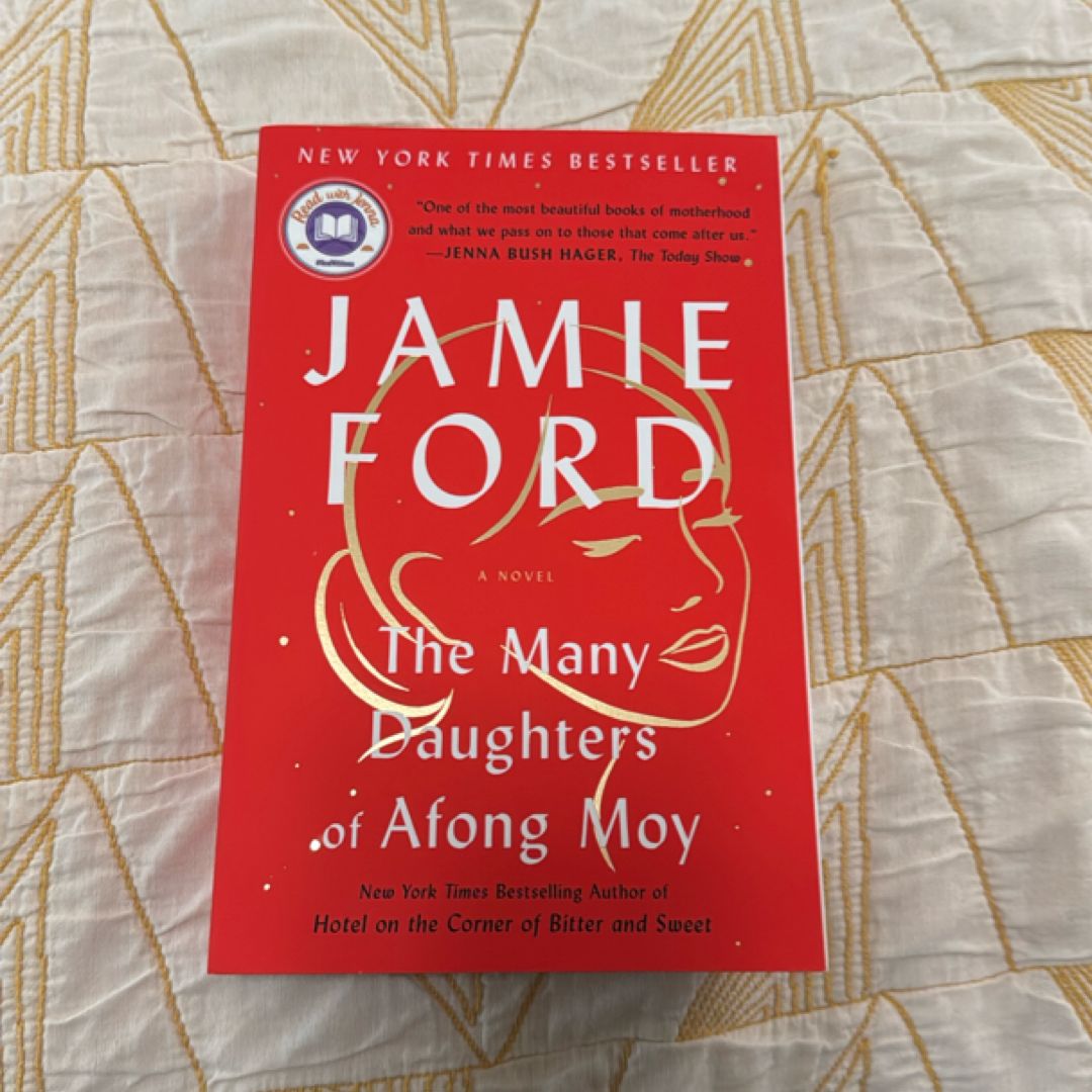 The Many Daughters of Afong Moy