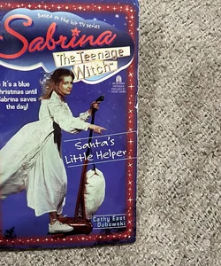 Sabrina the Teenage Witch Santa’s Little Helper