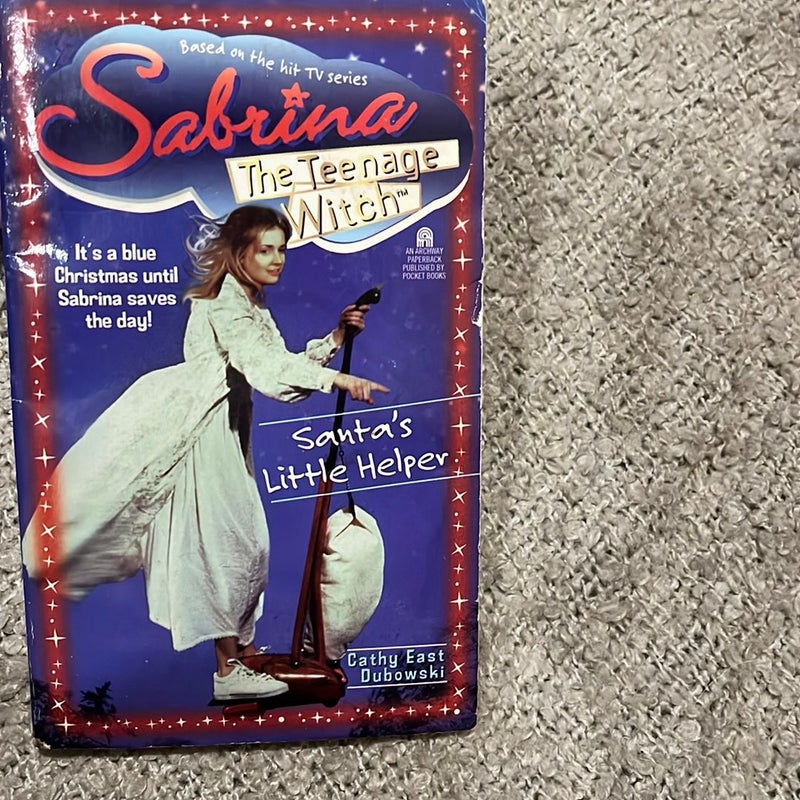 Sabrina the Teenage Witch Santa’s Little Helper