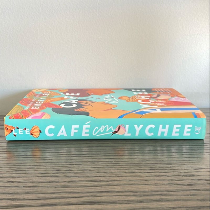 Café con Lychee