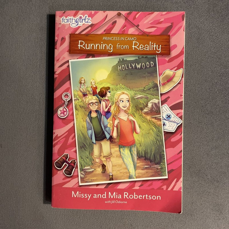 Running from Reality