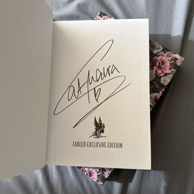 Fabled edition of forever after all 