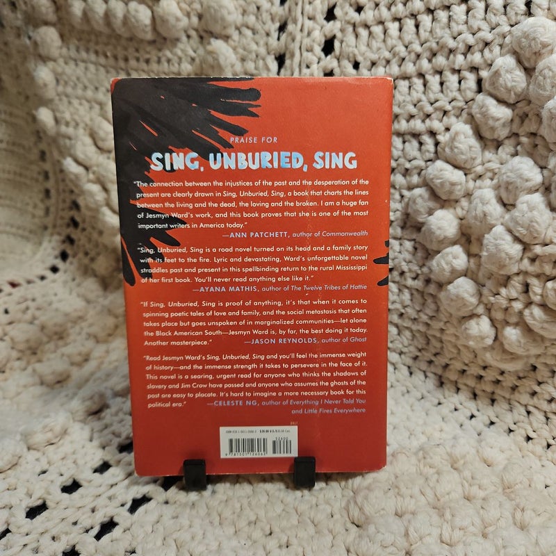 Sing, Unburied, Sing