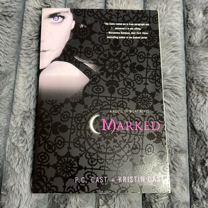 Marked