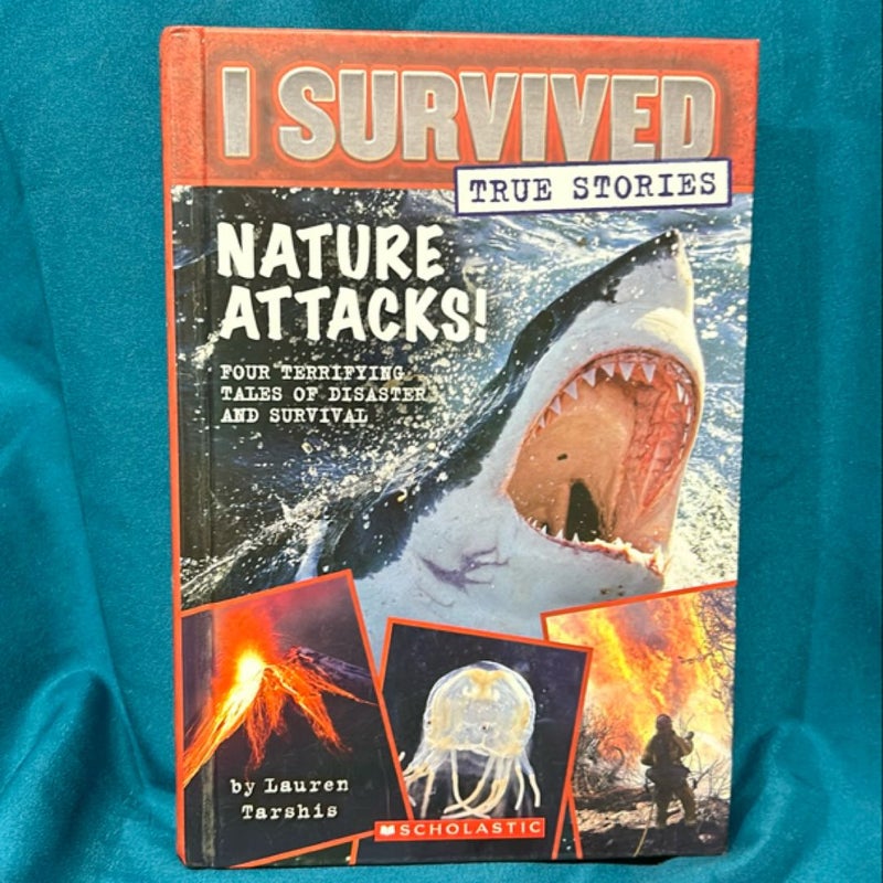 Nature Attacks!