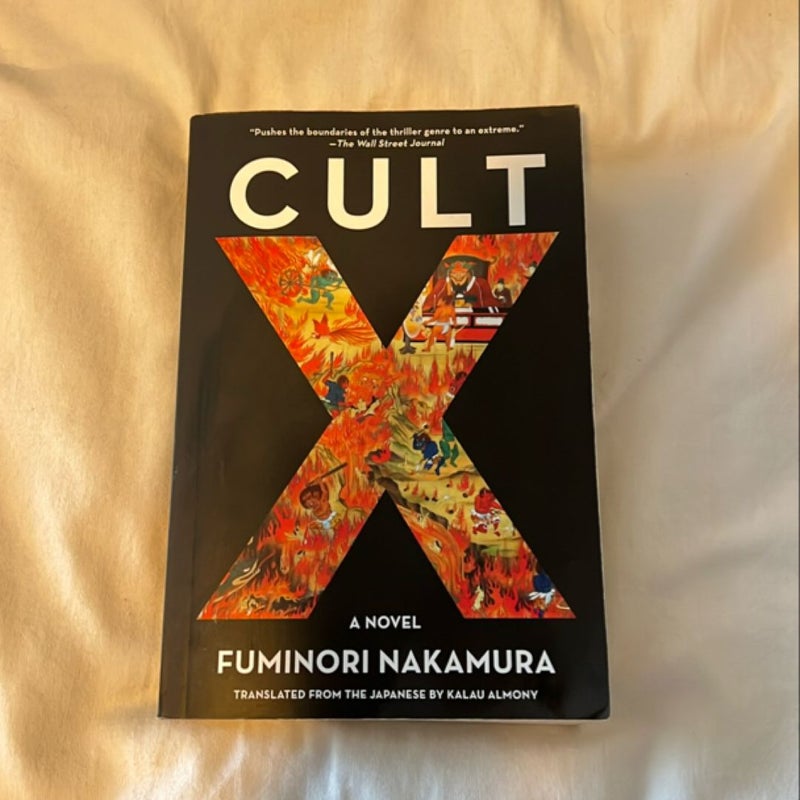 Cult X