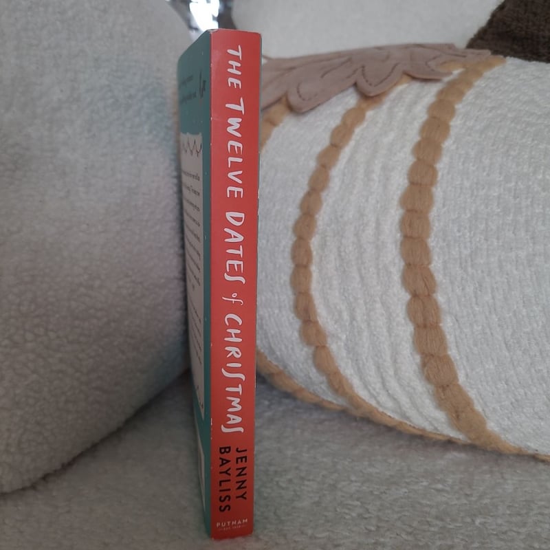 The Twelve Dates of Christmas