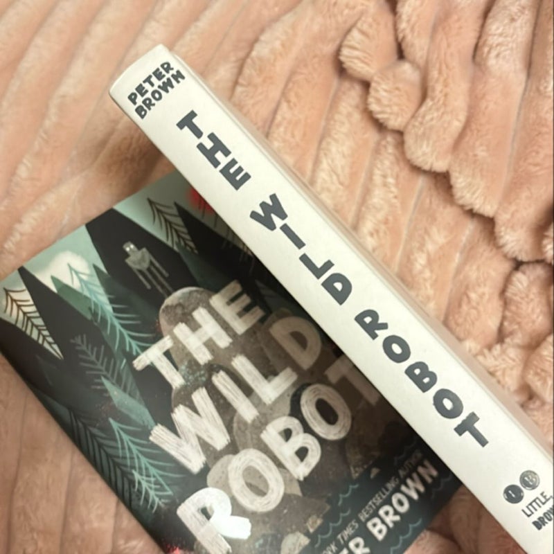 The Wild Robot