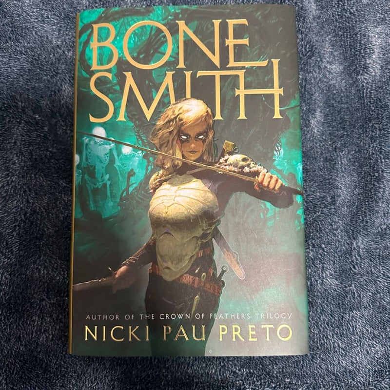 Bonesmith - Fairyloot edition