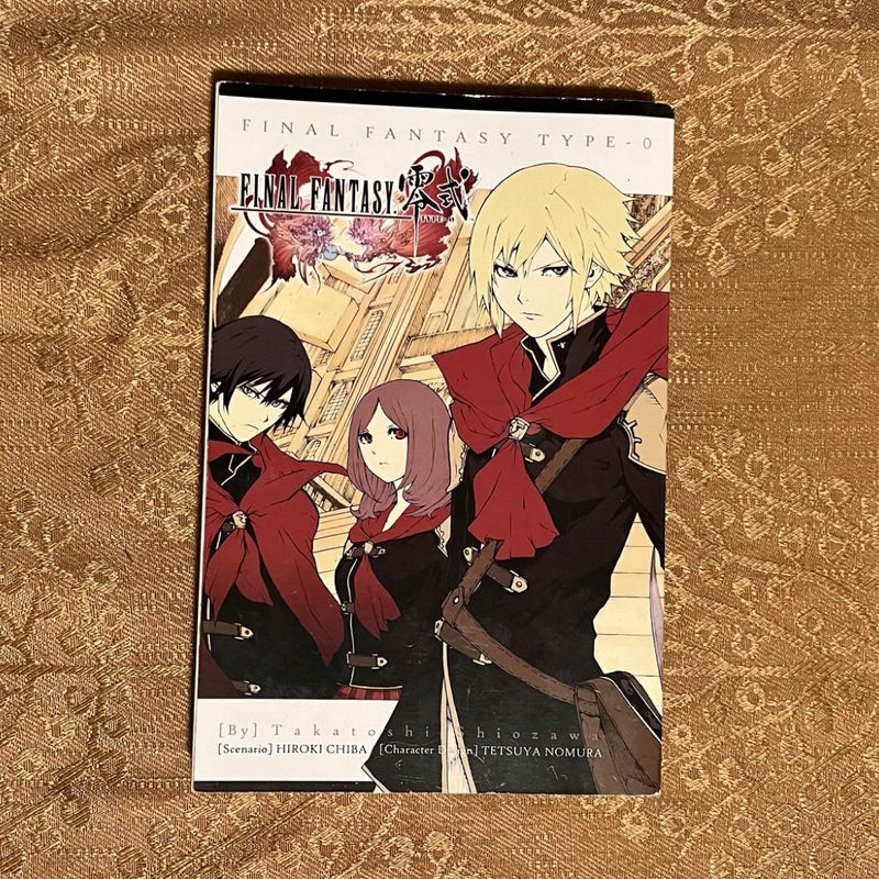 Final Fantasy Type-0