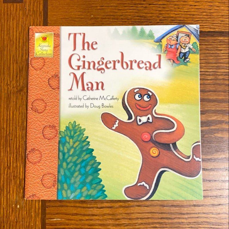 The Gingerbread Man