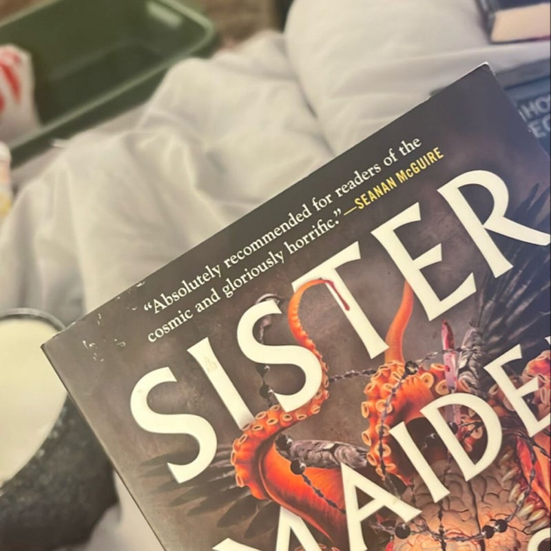 Sister, Maiden, Monster