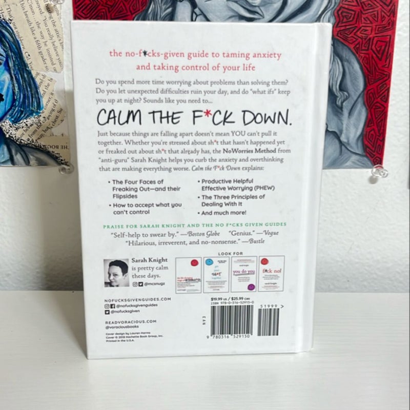 Calm the F*ck Down