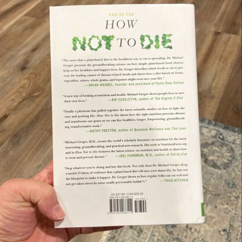 How Not to Die