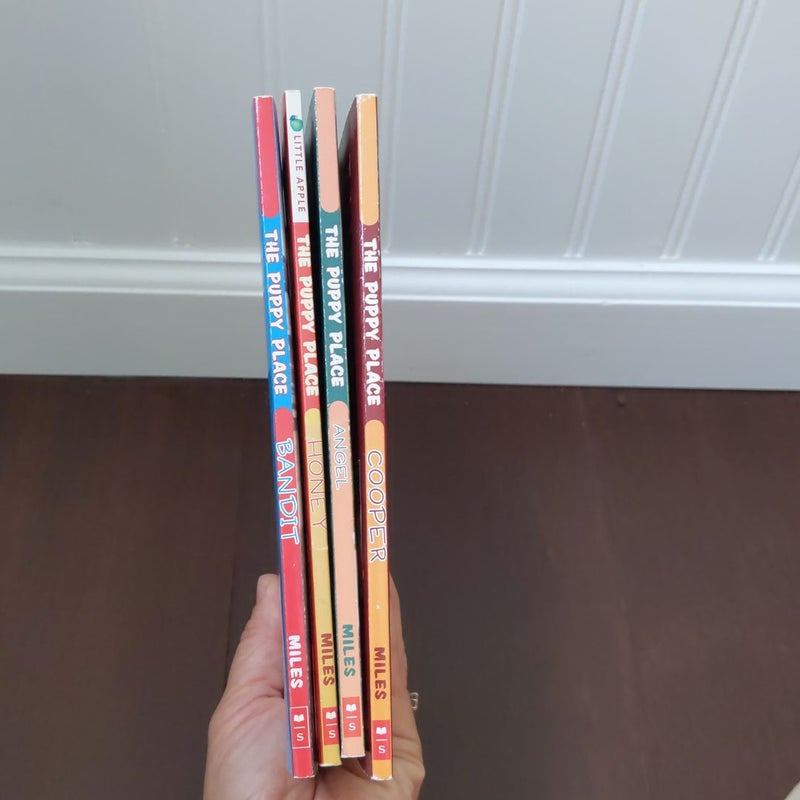 Puppy Place Bundle