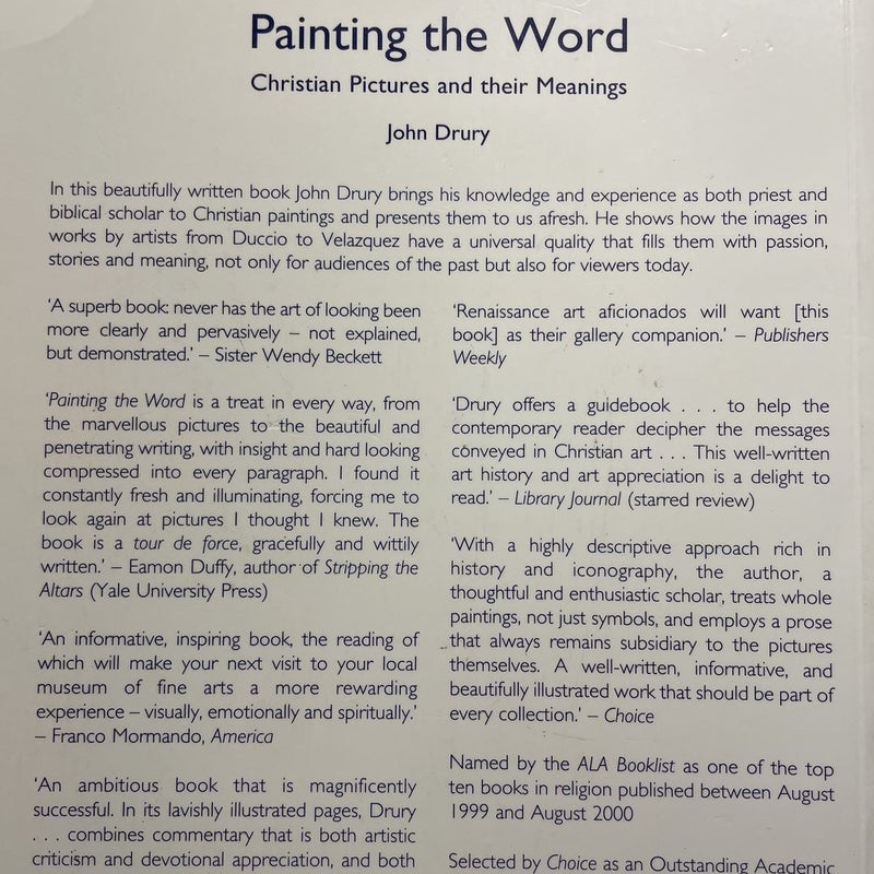 Painting the Word