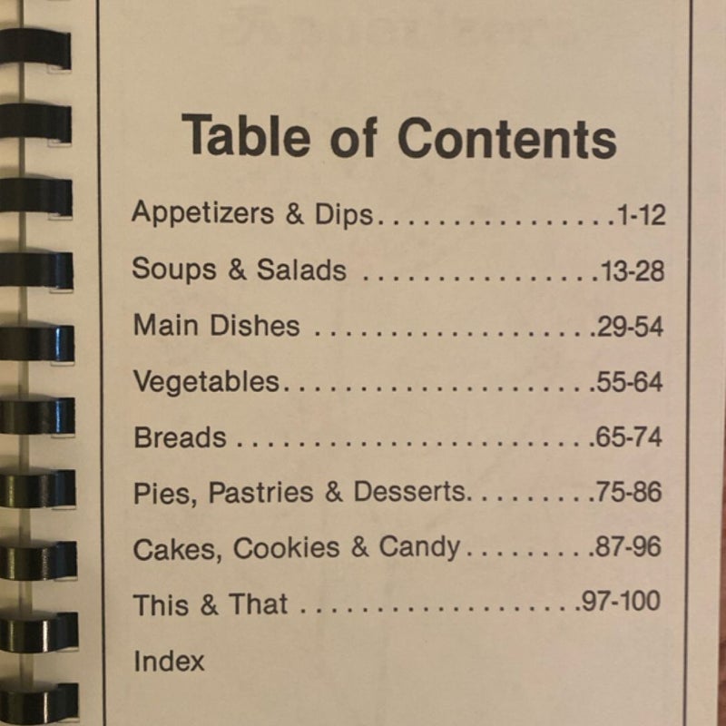 The Art of Cooking: A Collection