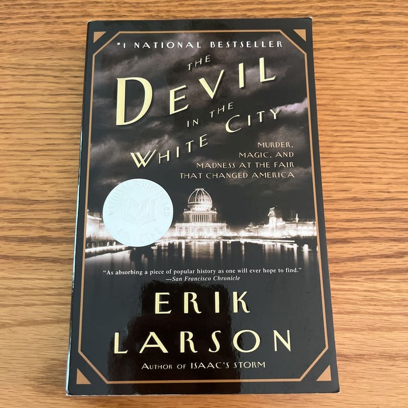 The Devil in the White City