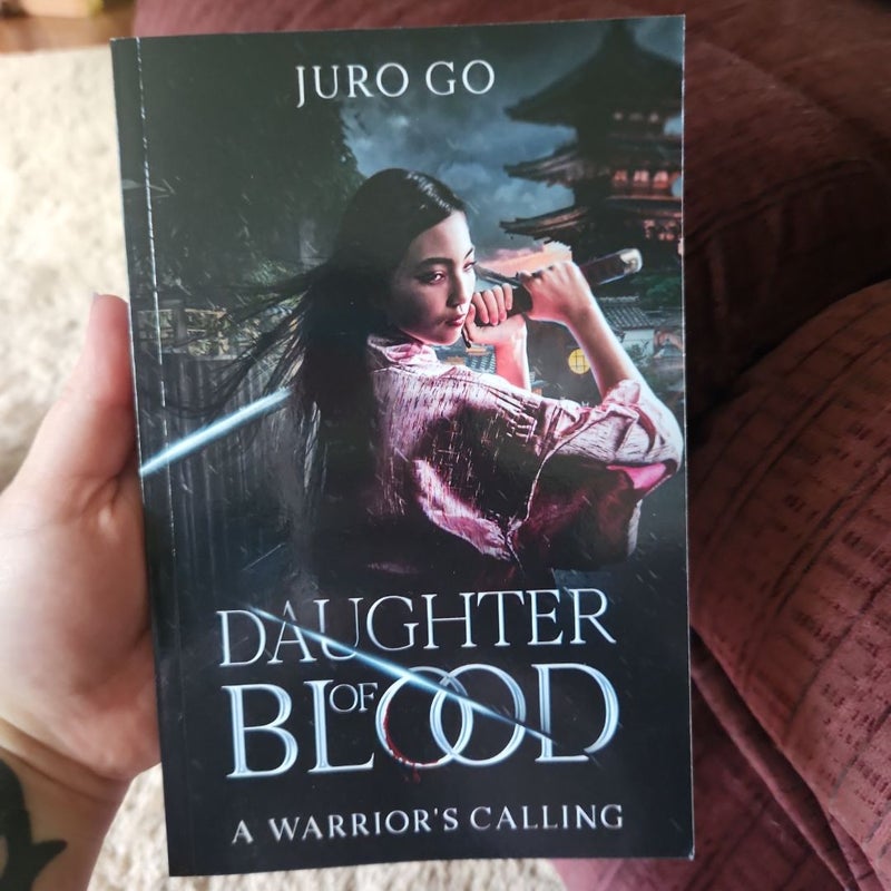 Daughter of Blood