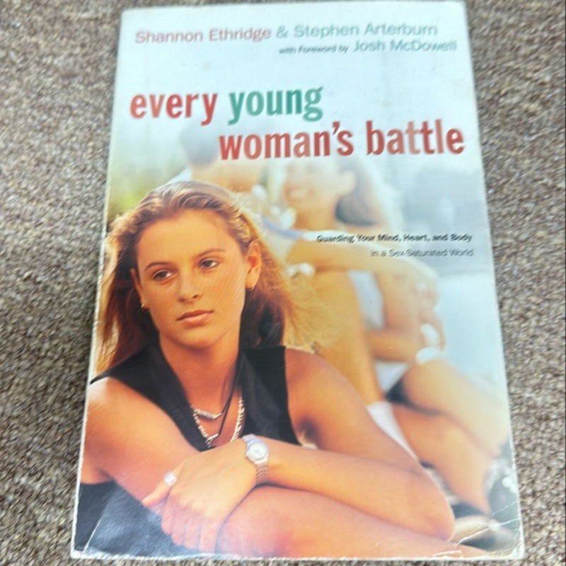 Every Young Woman's Battle