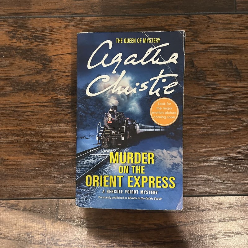 Murder on the Orient Express