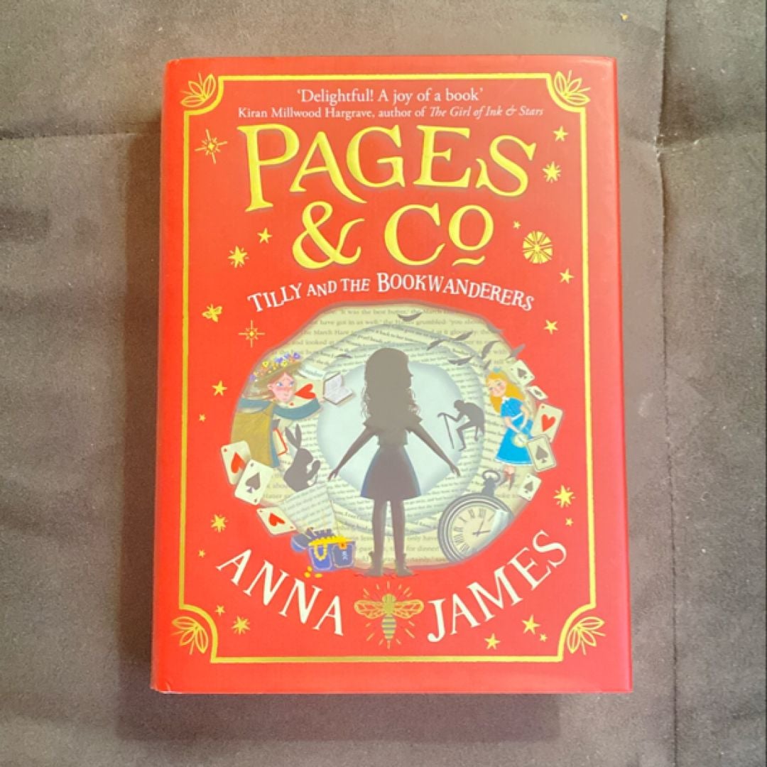 Pages and Co. : Tilly and the Bookwanderers (Pages and Co. , Book 1)