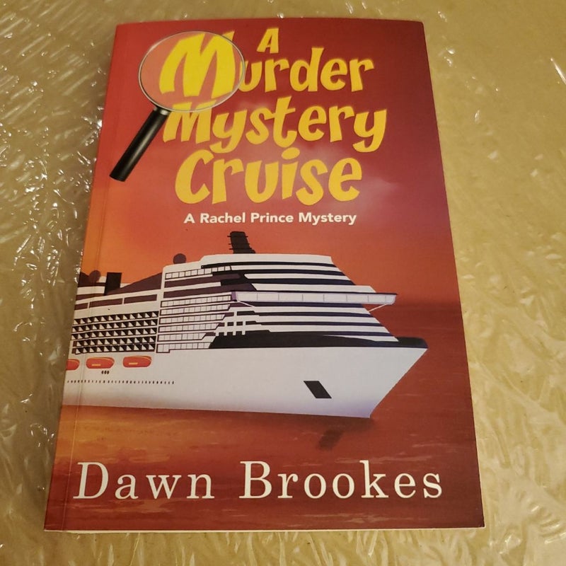 A Murder Mystery Cruise