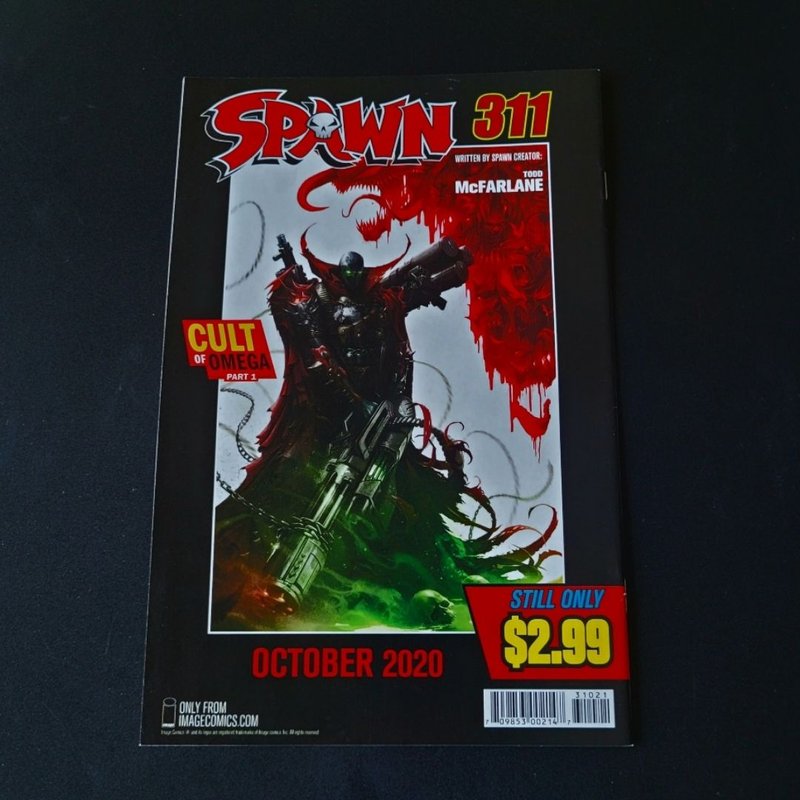 Spawn #310