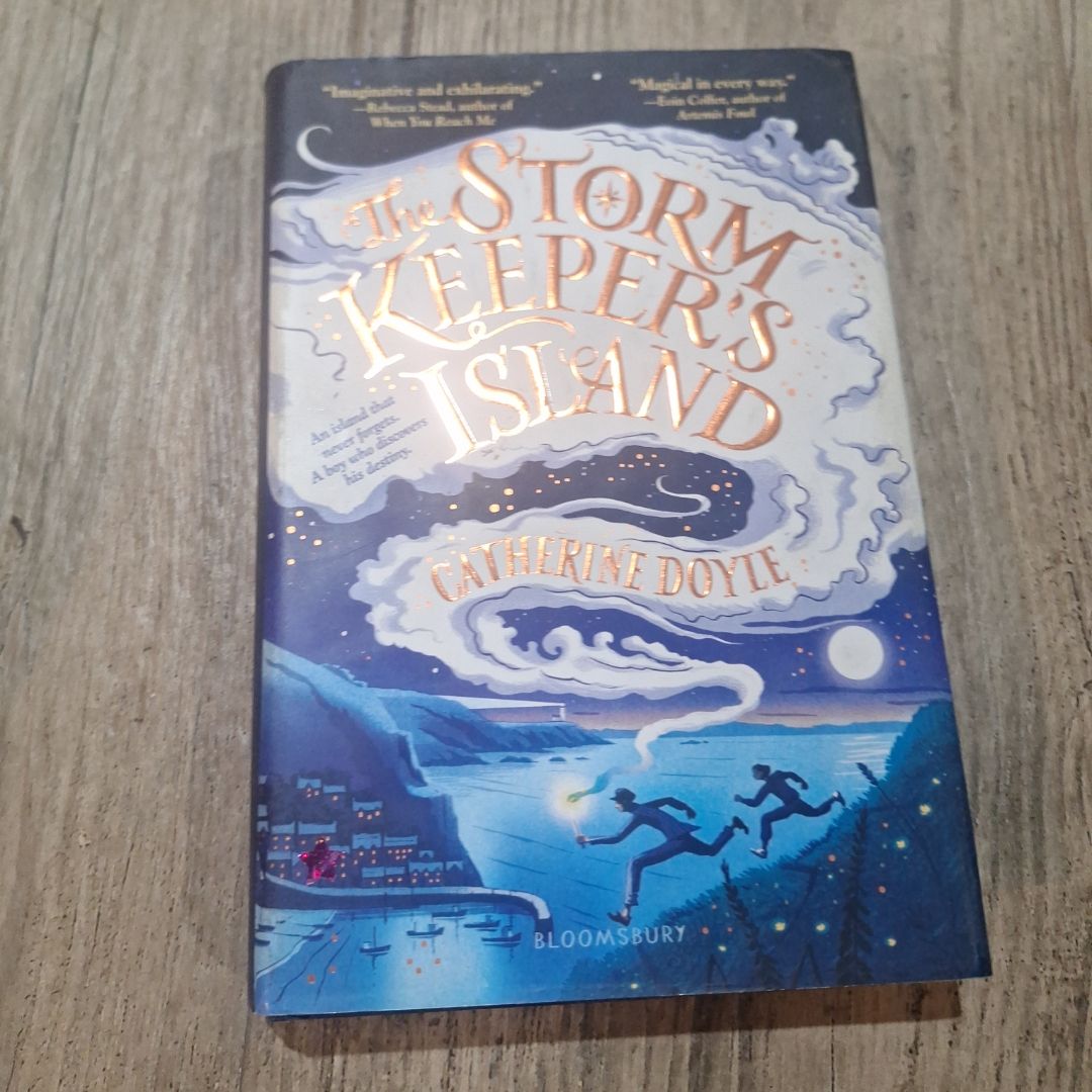 The Storm Keeper's Island