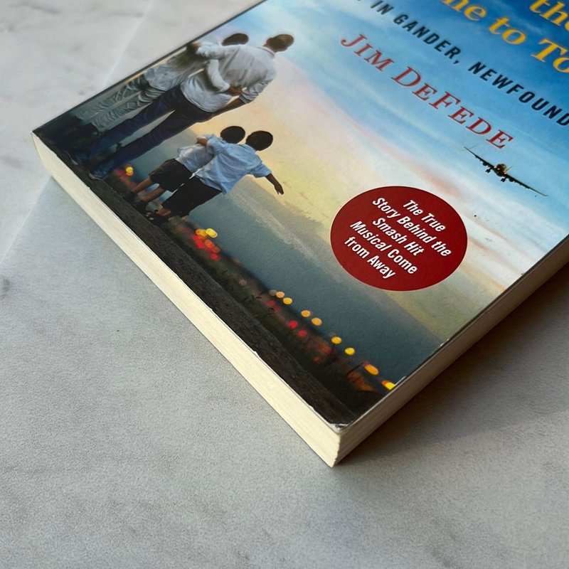 The day the world came to town updated edition by jim defede