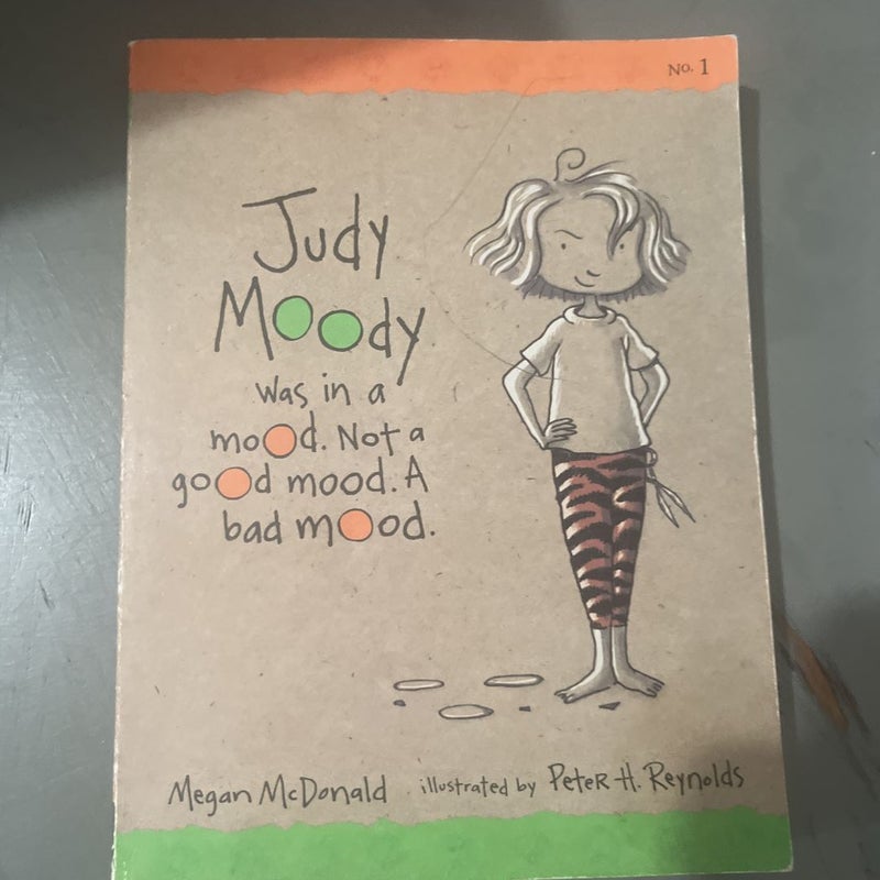 Judy Moody