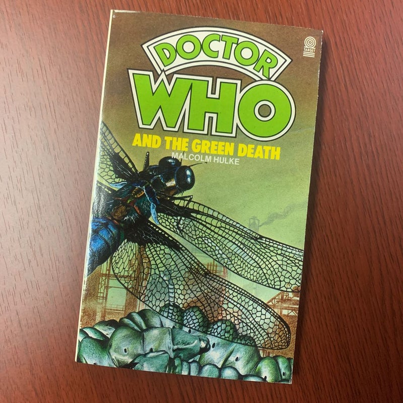 Doctor Who and the Green Death