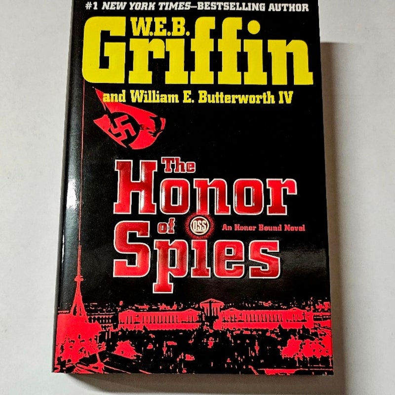 The Honor of Spies (2)