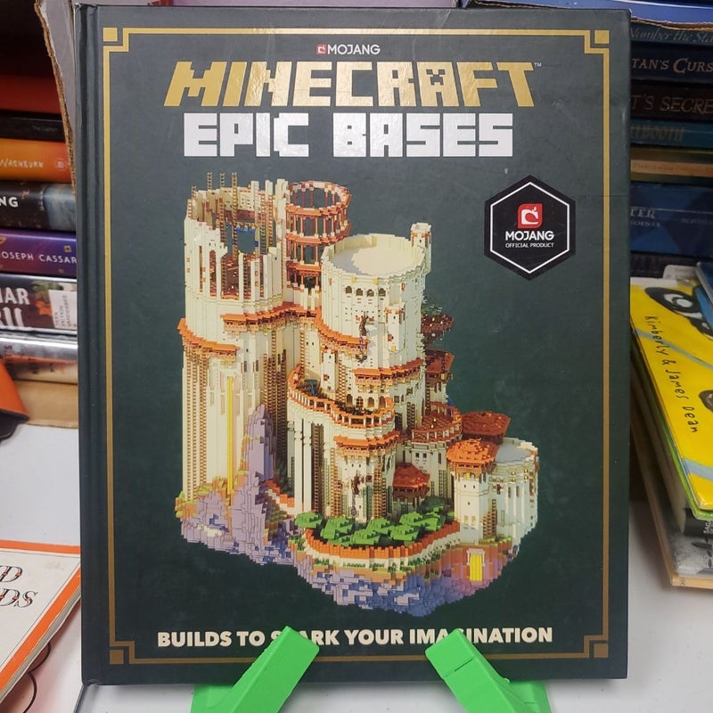 Minecraft: Epic Bases