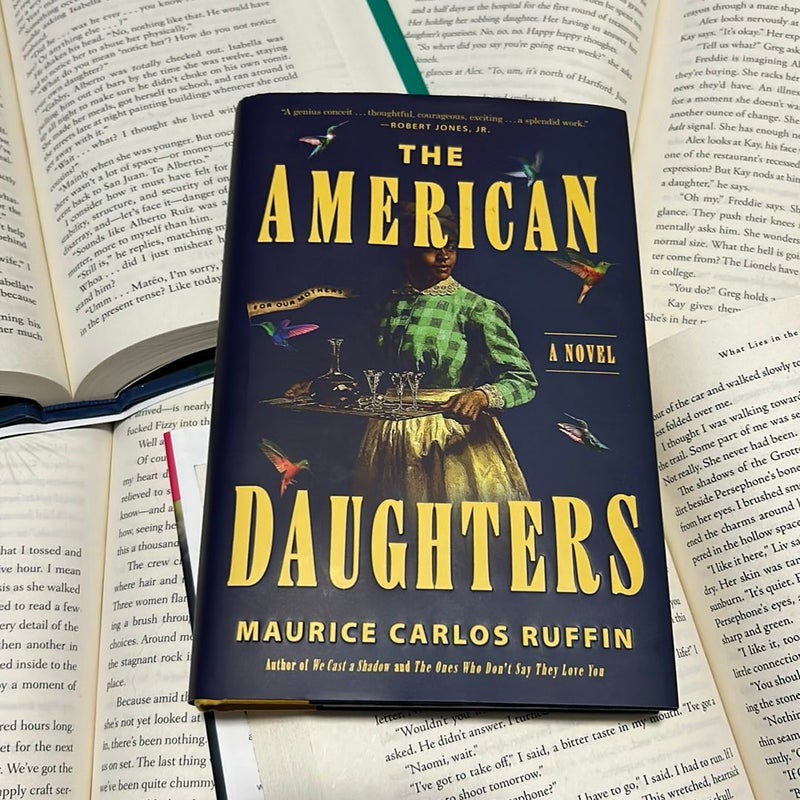 The American Daughters