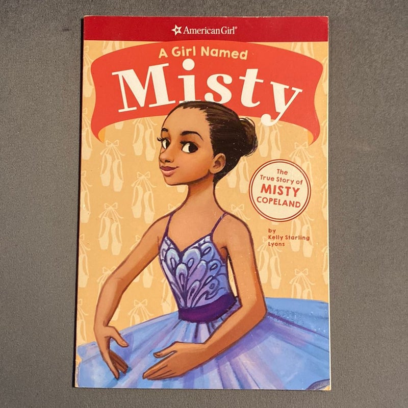 A Girl Named Misty