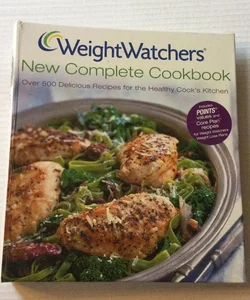 Weight Watchers New Complete Cookbook