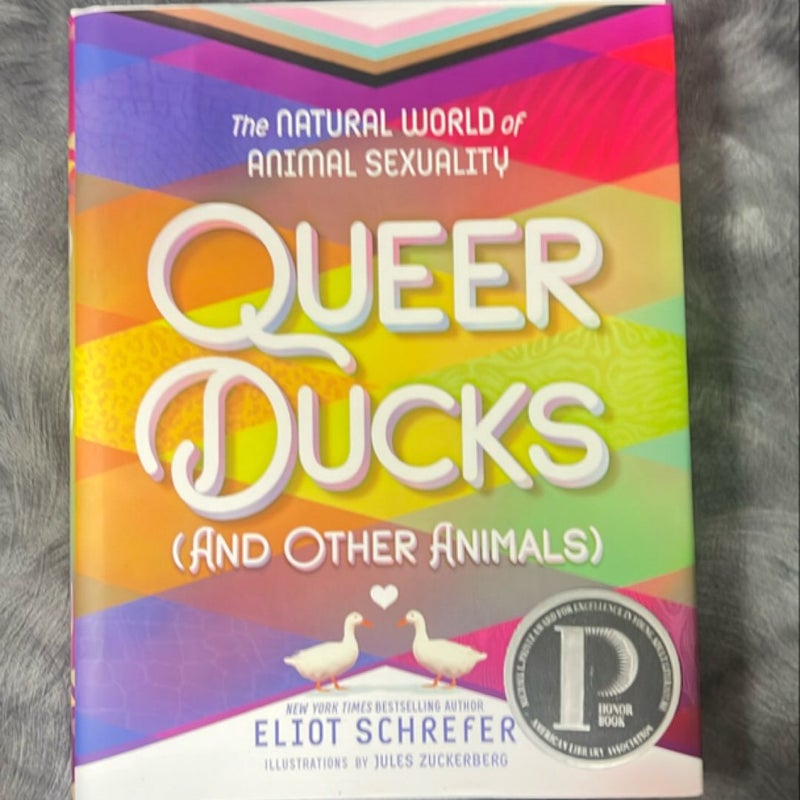 Queer Ducks (and Other Animals)