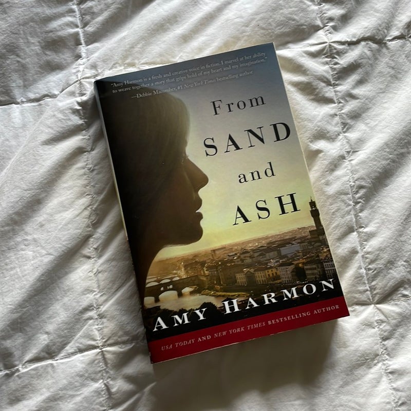 From Sand and Ash