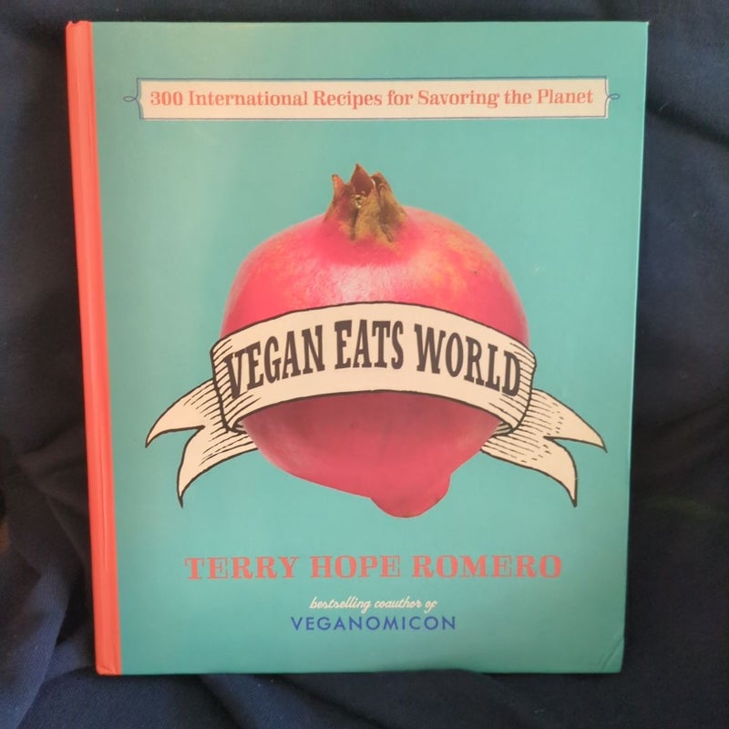 Vegan Eats World