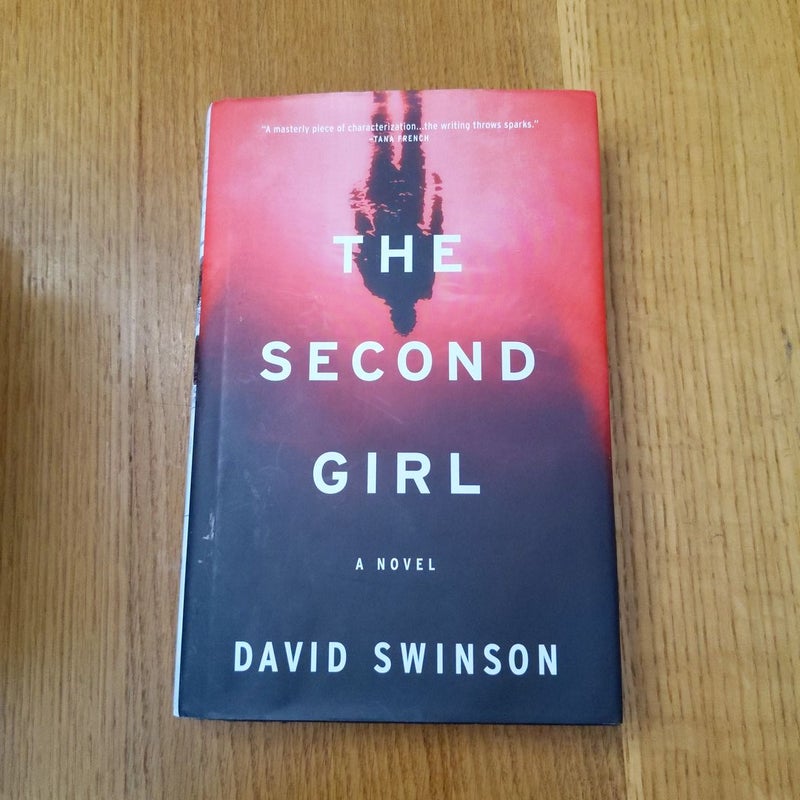 The Second Girl