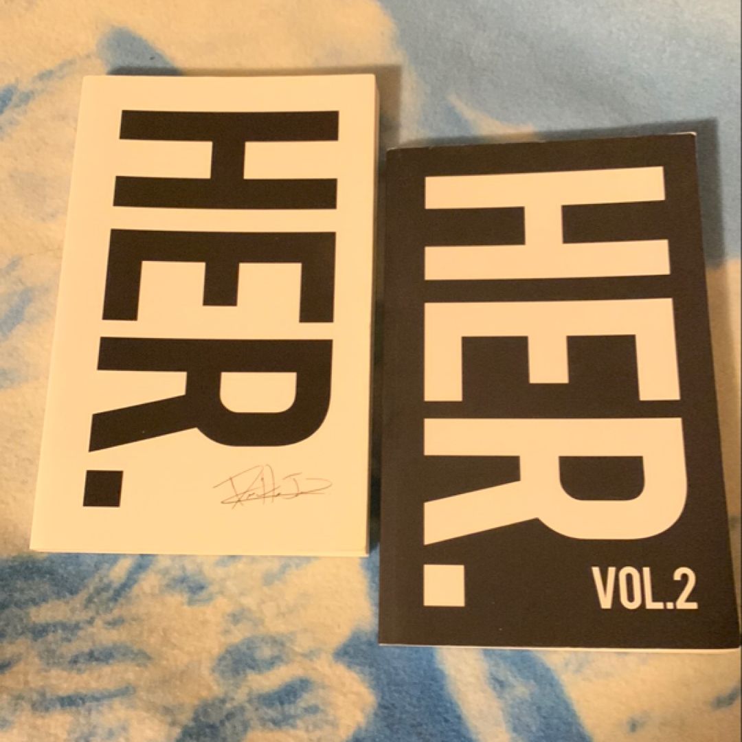 Her. Vol. 1&2 (D)
