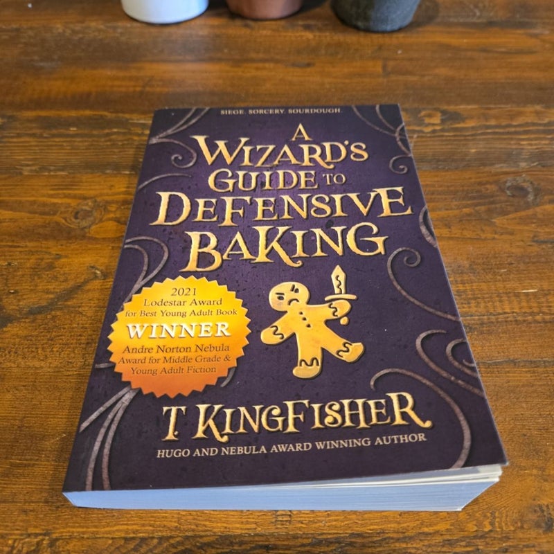 A Wizard's Guide to Defensive Baking