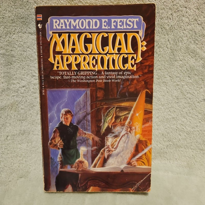 Magician Apprentice